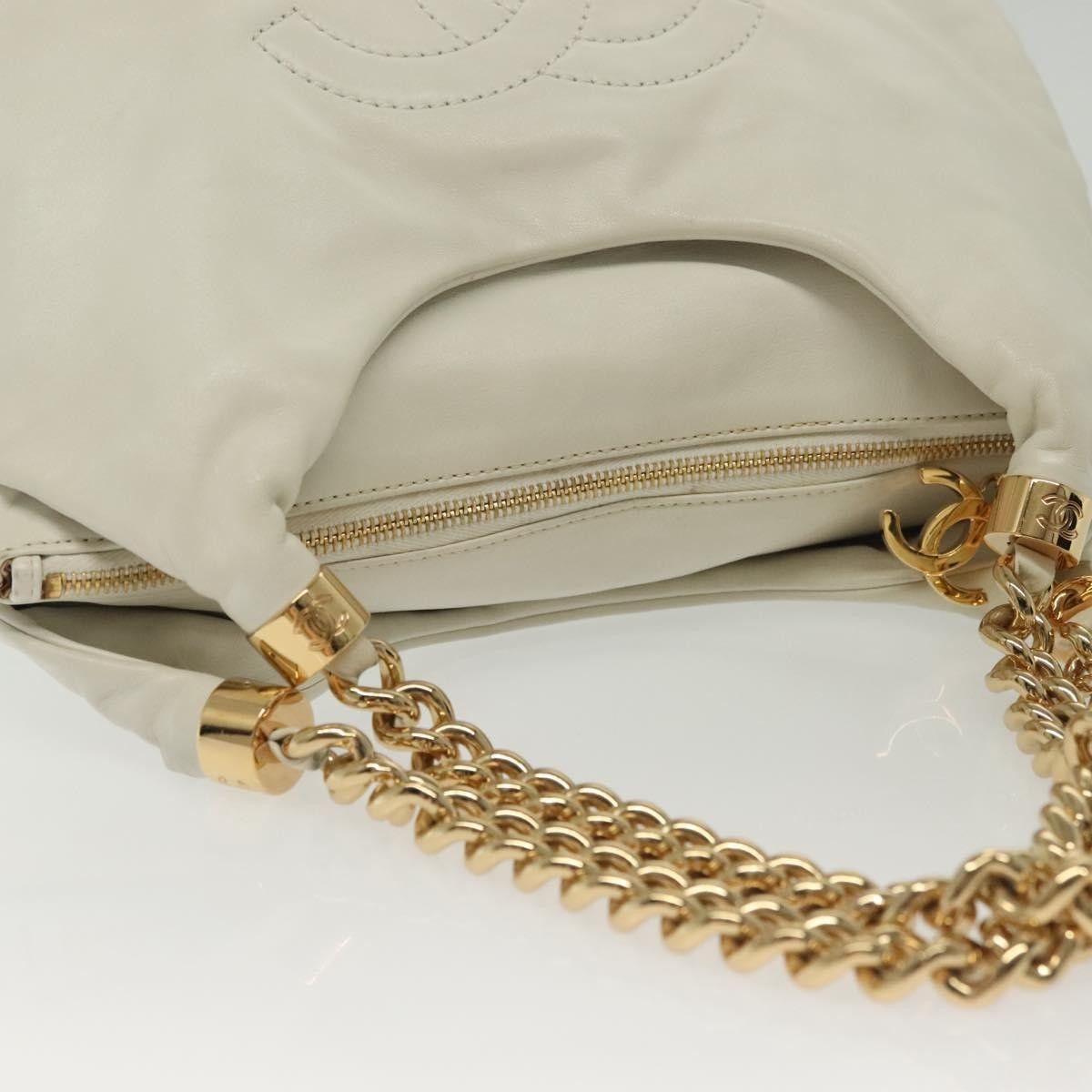 Chanel Chanel Rodeo Drive Zip Hobo Lambskin Size ONE SIZE - 17 Thumbnail