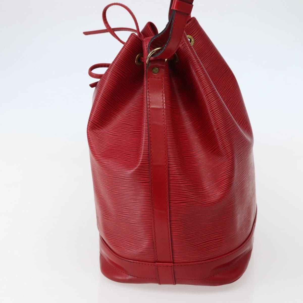 Louis Vuitton Louis Vuitton Noe Shoulder bag Leather Size ONE SIZE - 4 Thumbnail