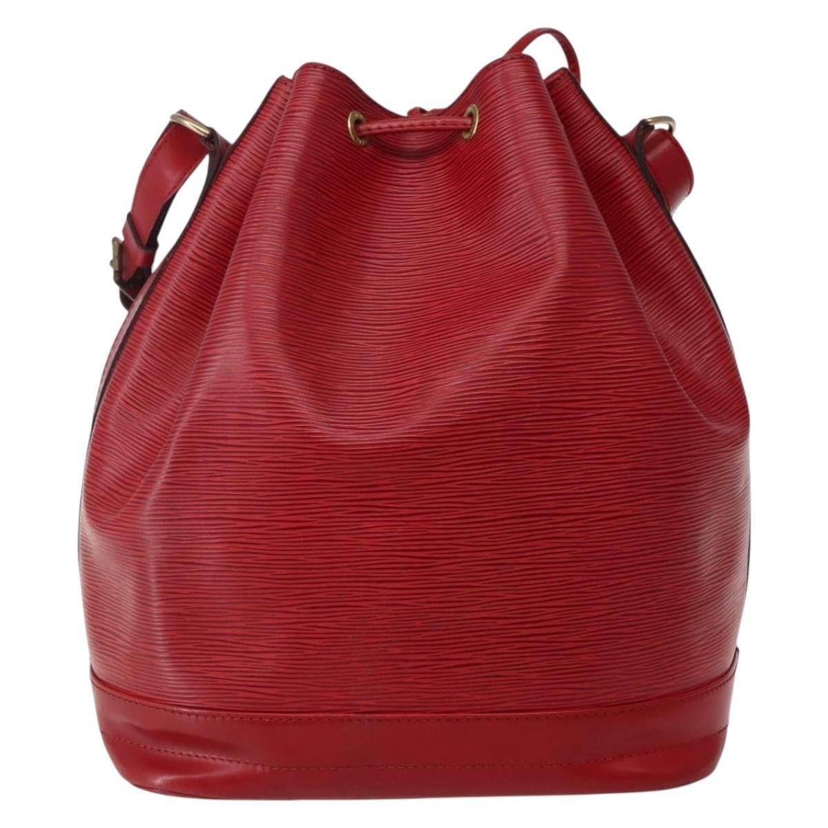 Louis Vuitton Louis Vuitton Noe Shoulder bag Leather Size ONE SIZE - 2 Thumbnail