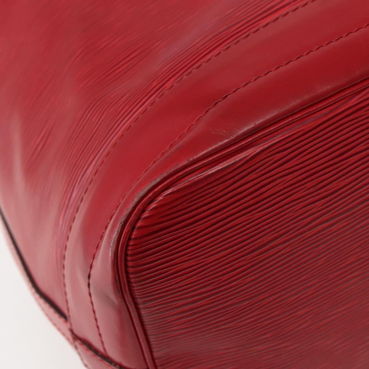 Louis Vuitton Louis Vuitton Noe Shoulder bag Leather Size ONE SIZE - 11 Thumbnail
