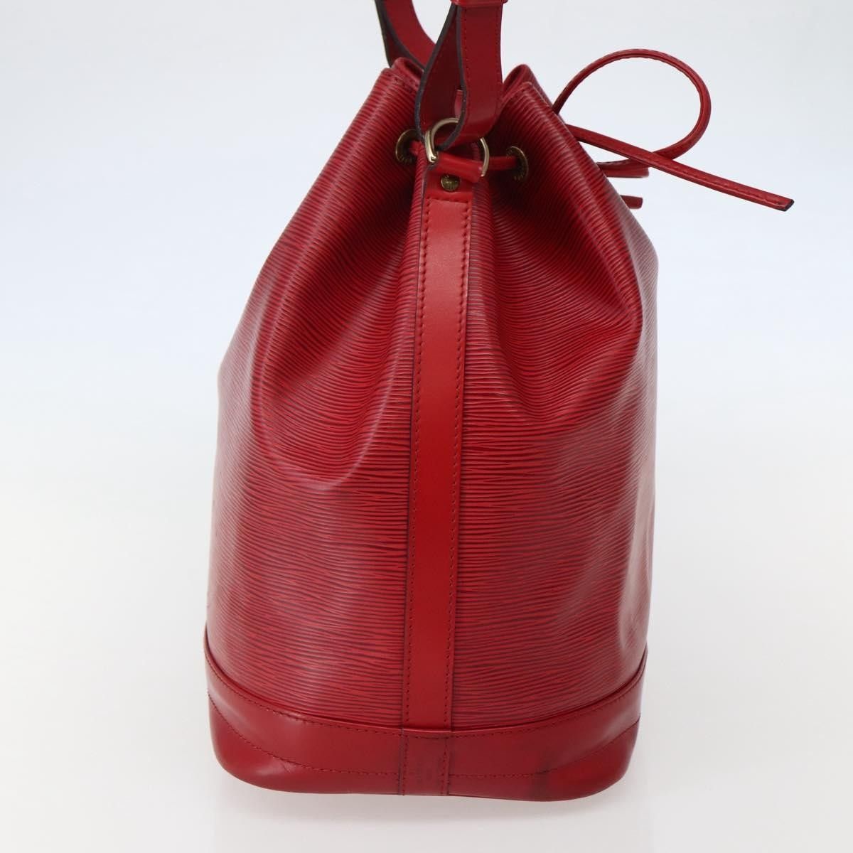Louis Vuitton Louis Vuitton Noe Shoulder bag Leather Size ONE SIZE - 3 Thumbnail