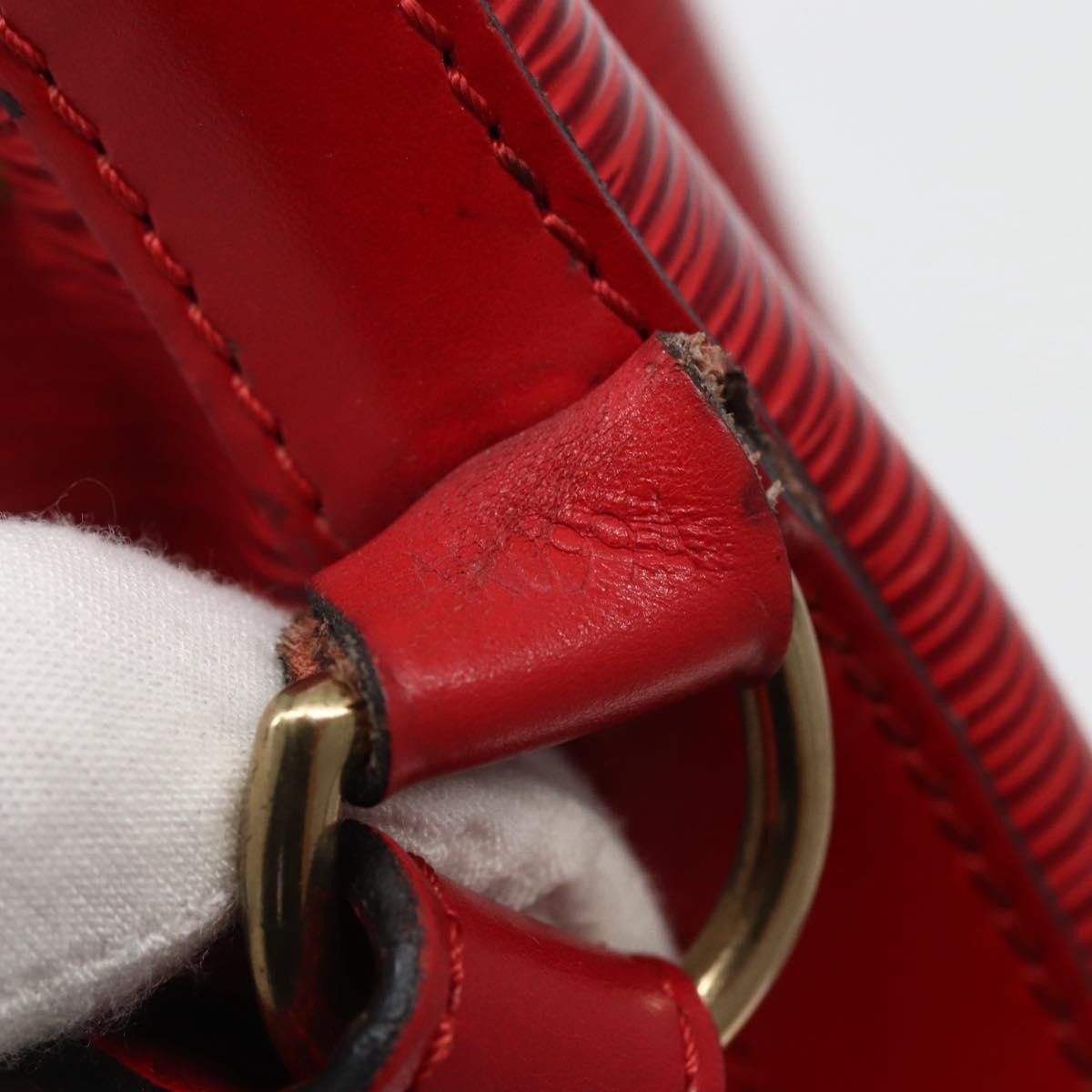 Louis Vuitton Louis Vuitton Noe Shoulder bag Leather Size ONE SIZE - 6 Thumbnail