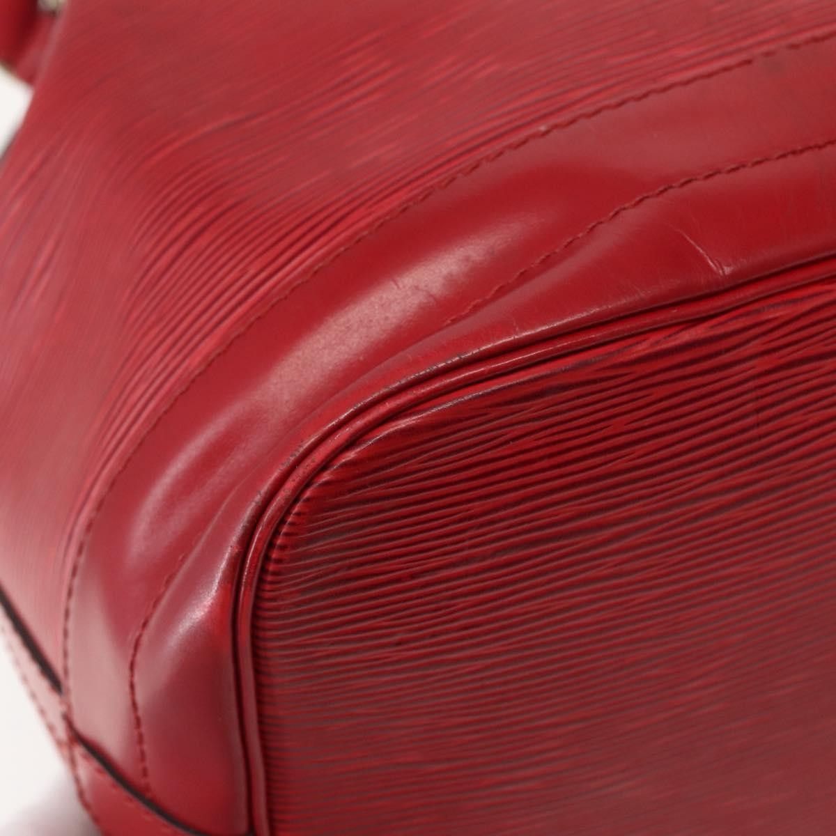 Louis Vuitton Louis Vuitton Noe Shoulder bag Leather Size ONE SIZE - 10 Thumbnail