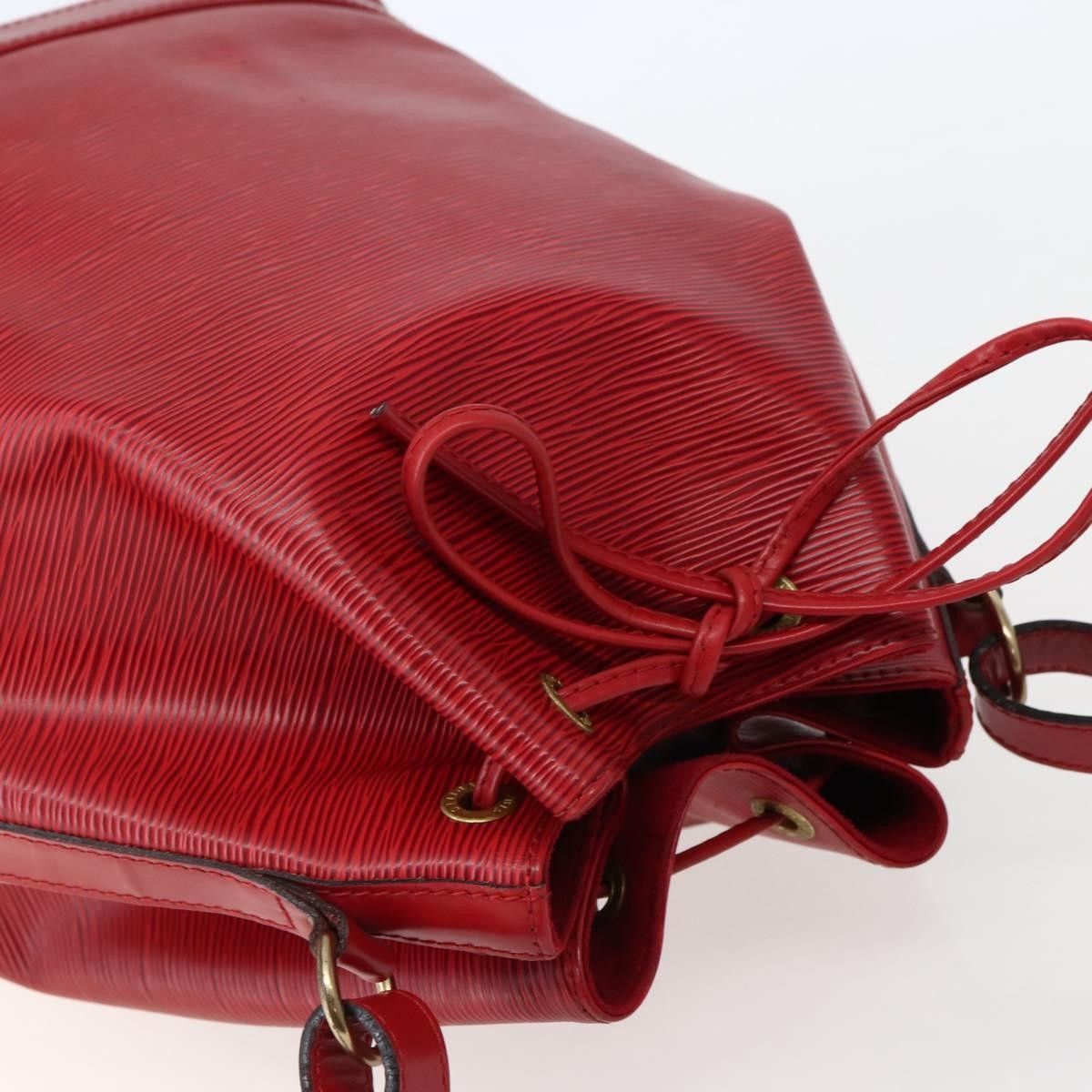Louis Vuitton Louis Vuitton Noe Shoulder bag Leather Size ONE SIZE - 15 Thumbnail