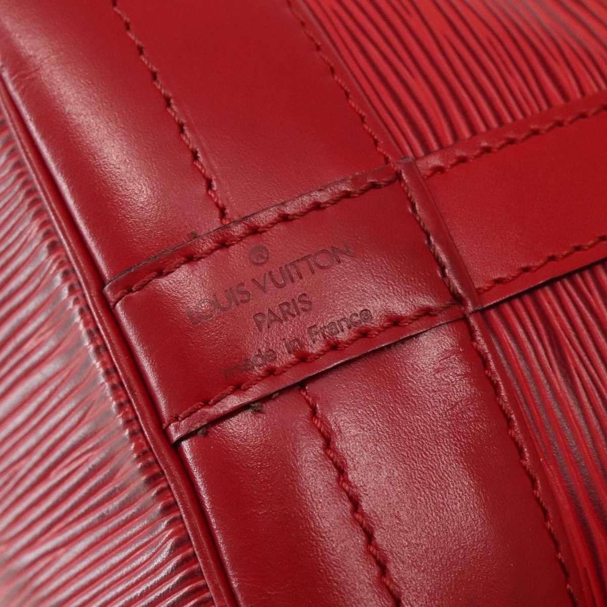 Louis Vuitton Louis Vuitton Noe Shoulder bag Leather Size ONE SIZE - 7 Thumbnail