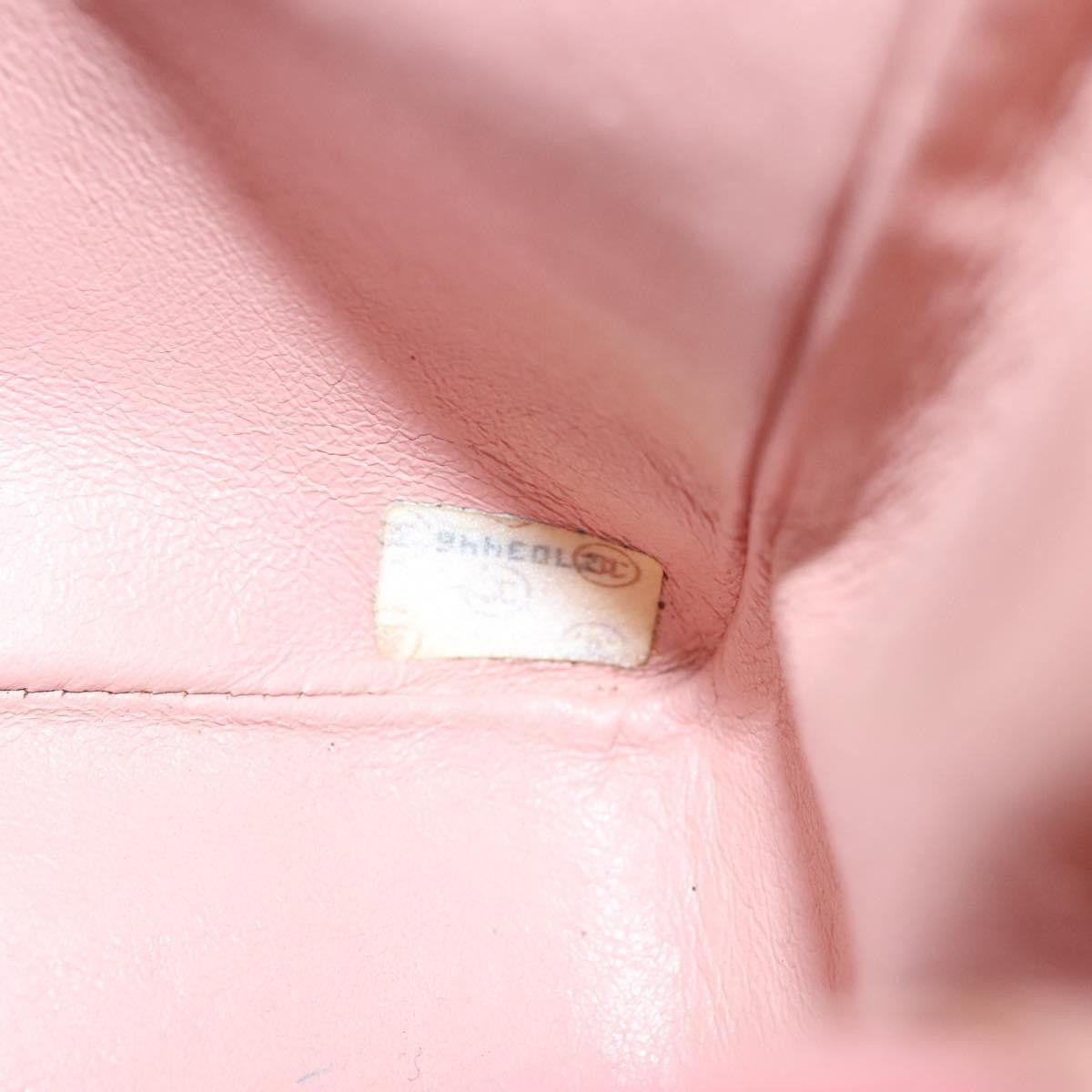 Chanel Chanel Vintage Diana Flap Bag Quilted Canvas Size ONE SIZE - 6 Thumbnail