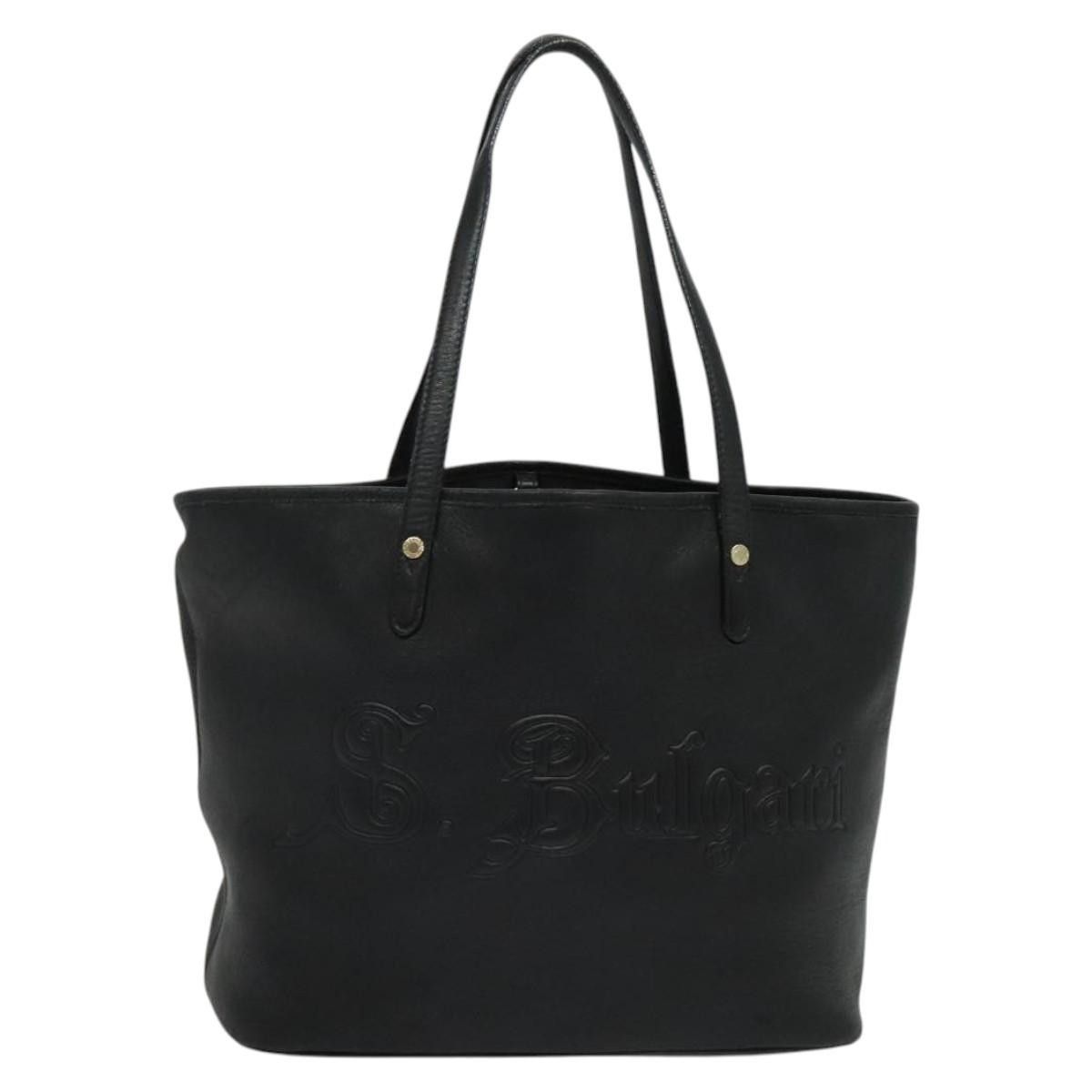 Bvlgari Bvlgari Tote Sotirio Leather Size ONE SIZE - 18 Thumbnail