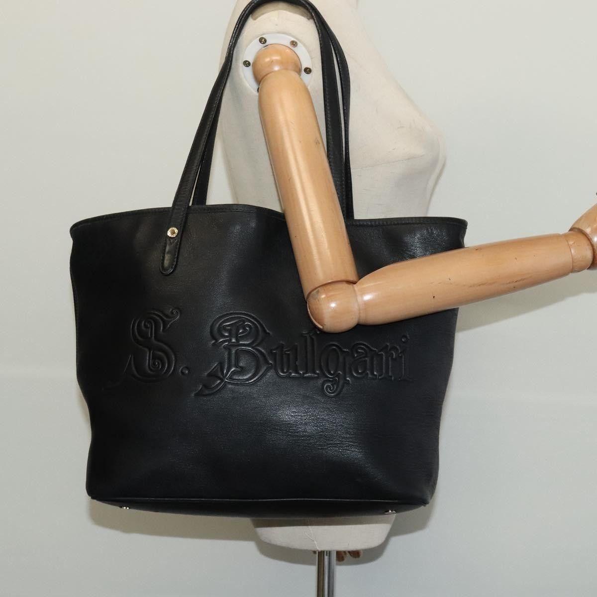 Bvlgari Bvlgari Tote Sotirio Leather Size ONE SIZE - 13 Thumbnail