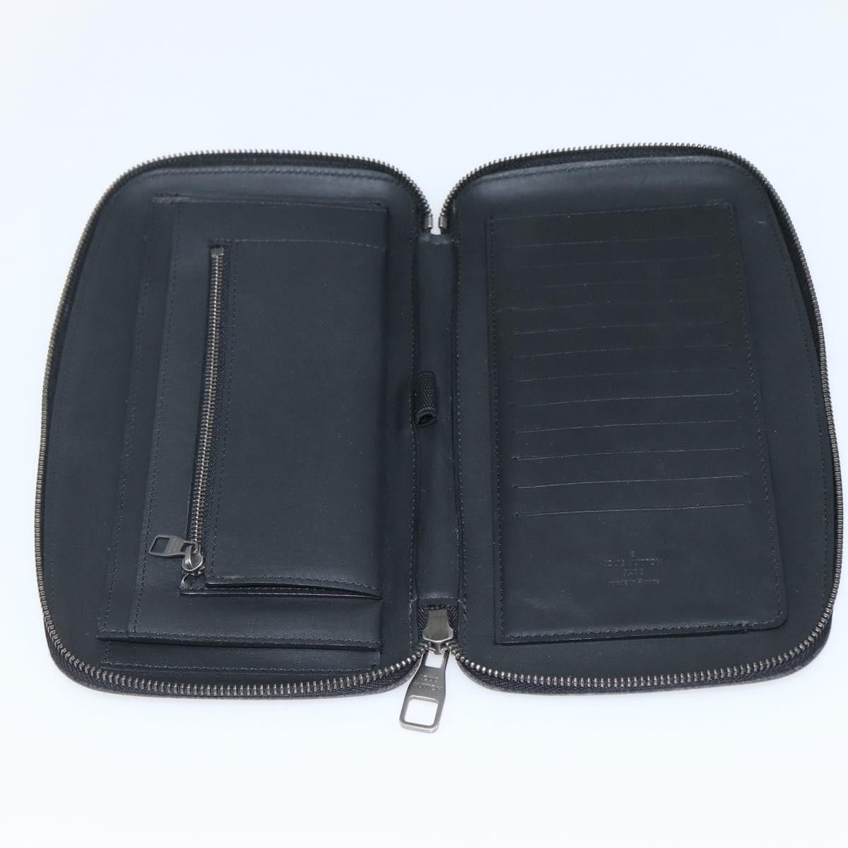 Louis Vuitton Louis Vuitton Organiser Atholl Leather Size ONE SIZE - 5 Thumbnail