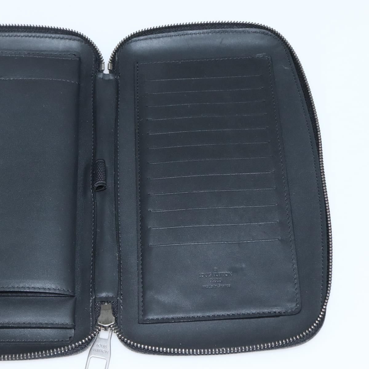 Louis Vuitton Louis Vuitton Organiser Atholl Leather Size ONE SIZE - 18 Thumbnail