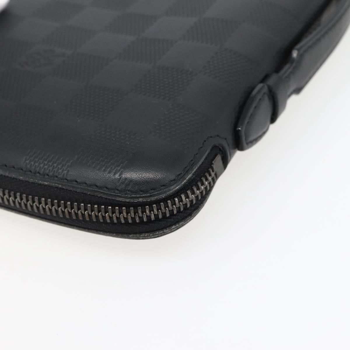 Louis Vuitton Louis Vuitton Organiser Atholl Leather Size ONE SIZE - 10 Thumbnail
