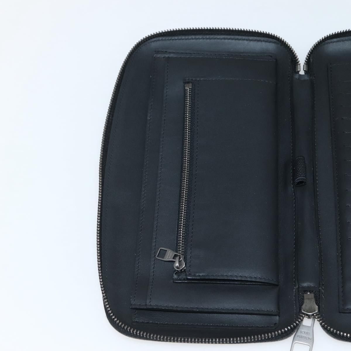 Louis Vuitton Louis Vuitton Organiser Atholl Leather Size ONE SIZE - 17 Thumbnail