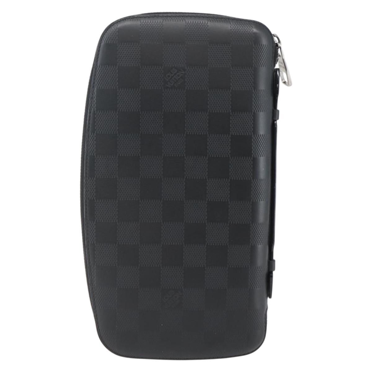 Louis Vuitton Louis Vuitton Organiser Atholl Leather Size ONE SIZE - 2 Thumbnail