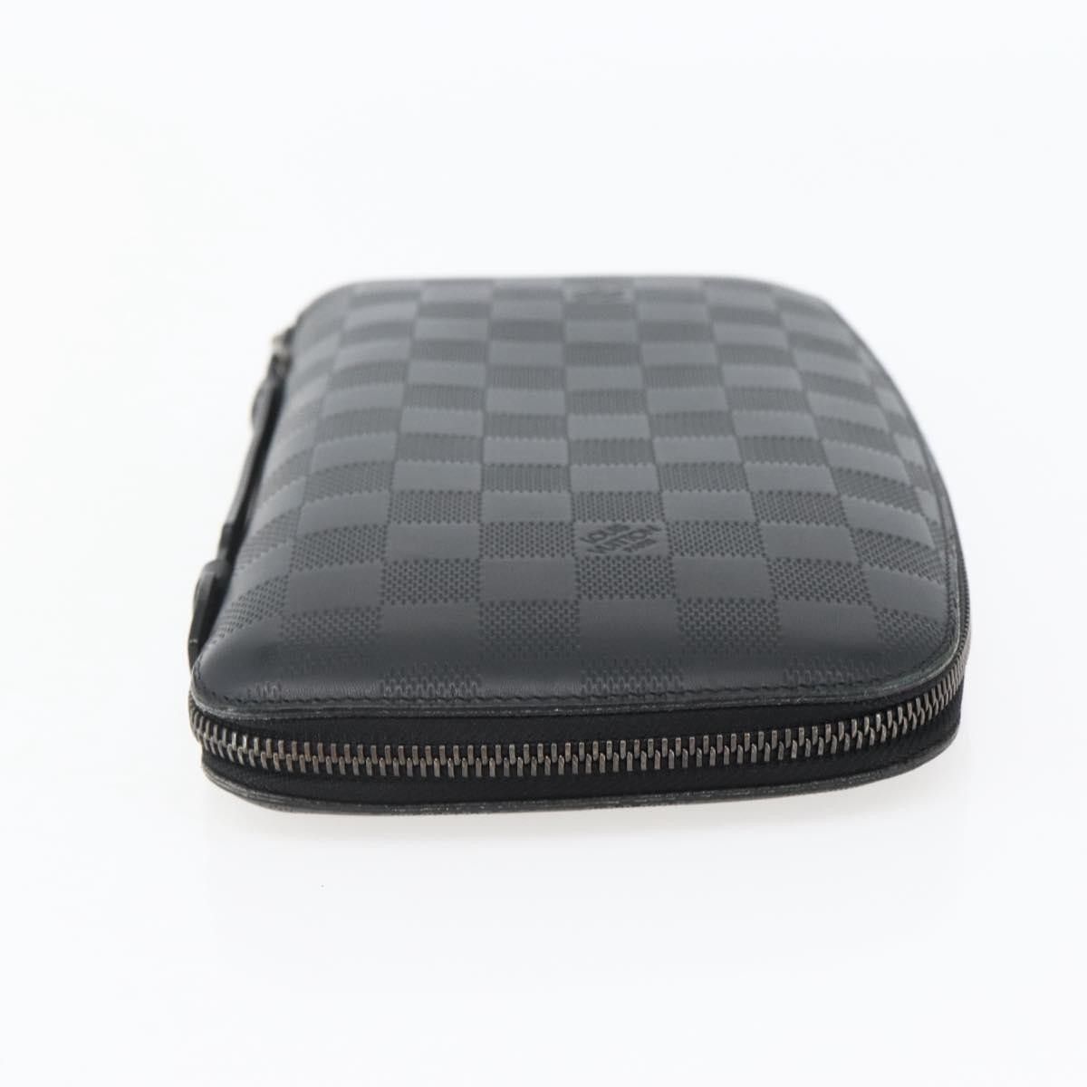Louis Vuitton Louis Vuitton Organiser Atholl Leather Size ONE SIZE - 3 Thumbnail