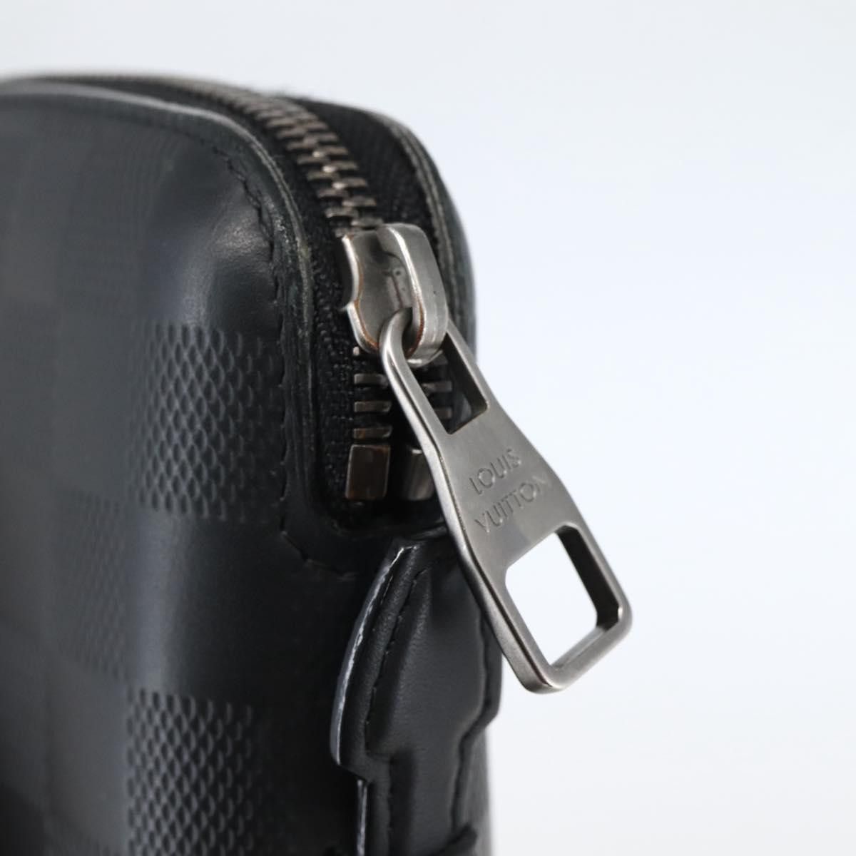 Louis Vuitton Louis Vuitton Organiser Atholl Leather Size ONE SIZE - 14 Thumbnail