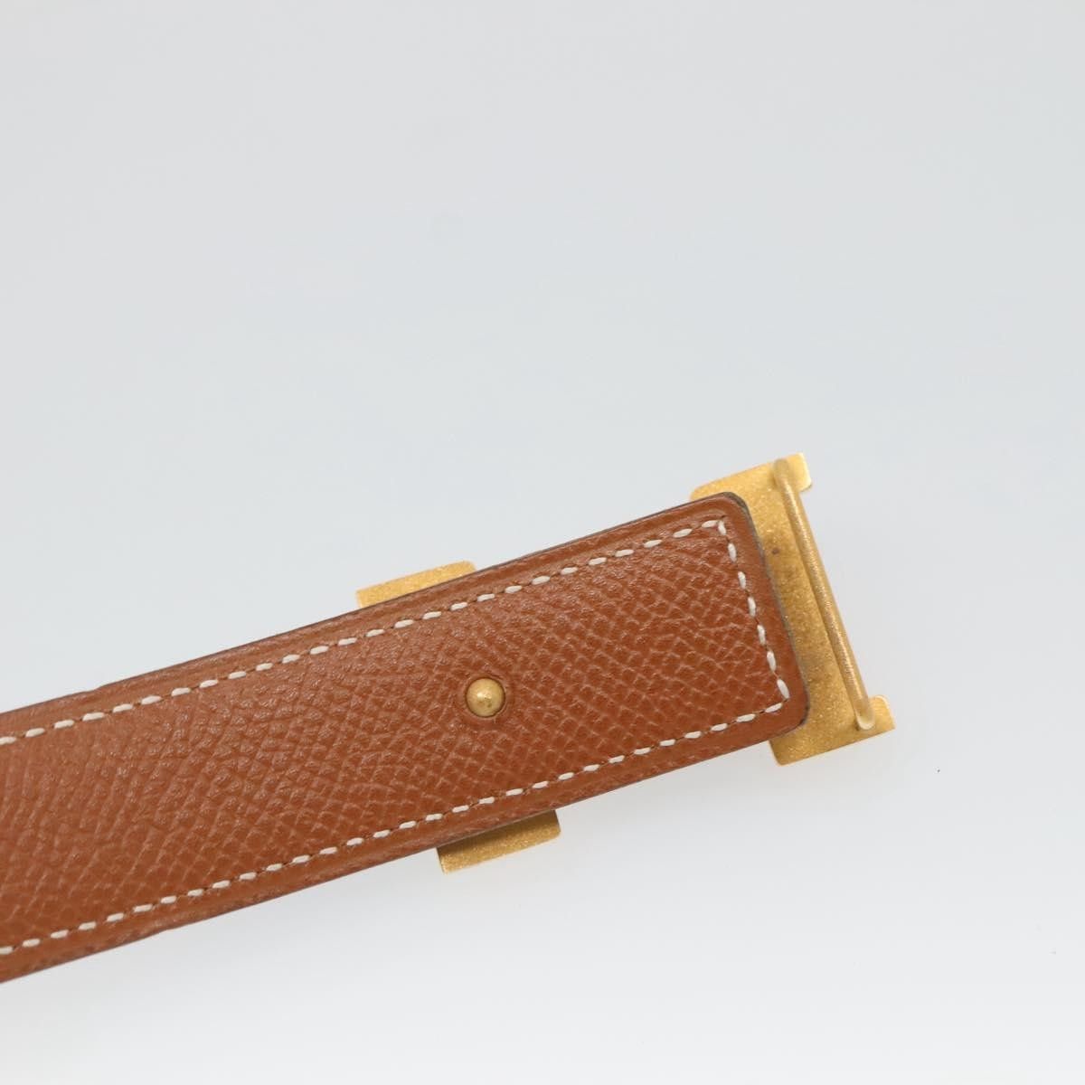 Hermes Hermes Constance Belt Leather Size ONE SIZE - 8 Thumbnail