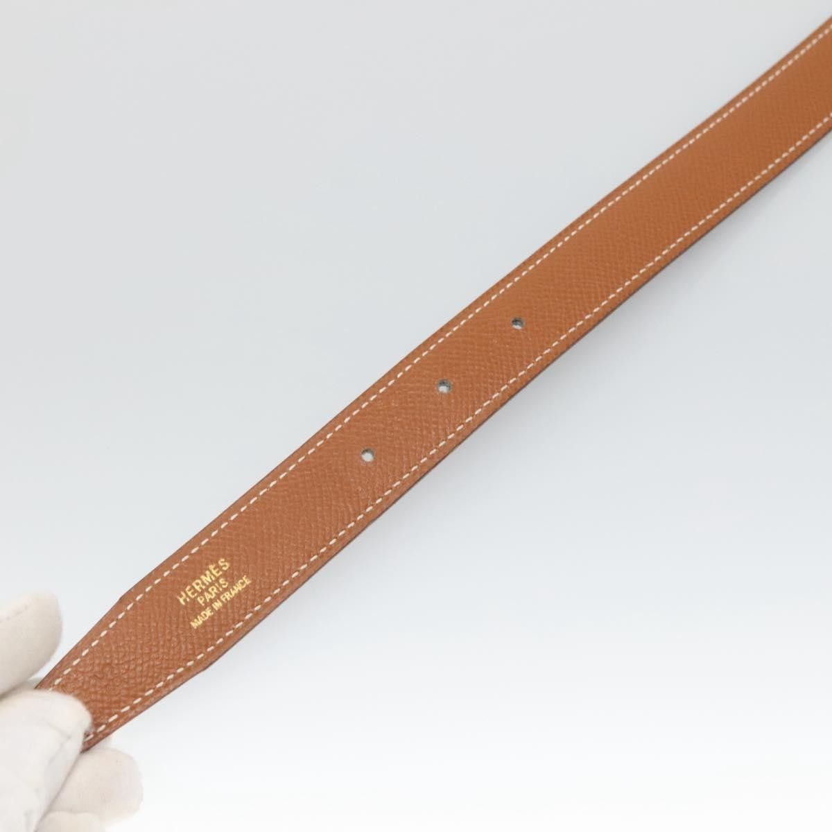 Hermes Hermes Constance Belt Leather Size ONE SIZE - 10 Thumbnail