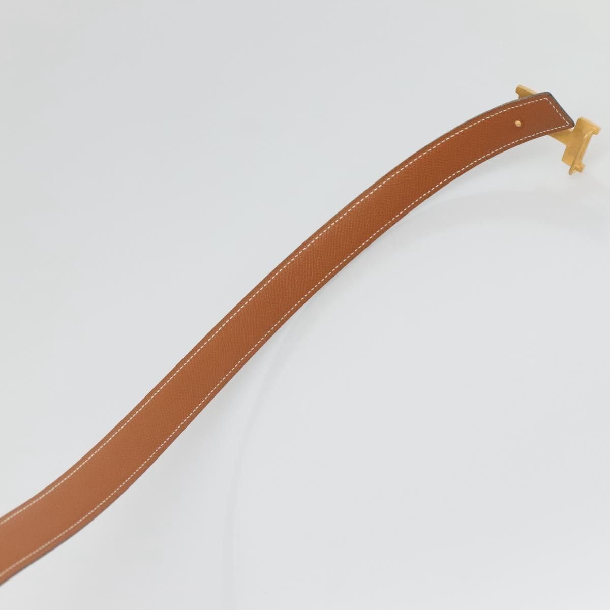 Hermes Hermes Constance Belt Leather Size ONE SIZE - 12 Thumbnail