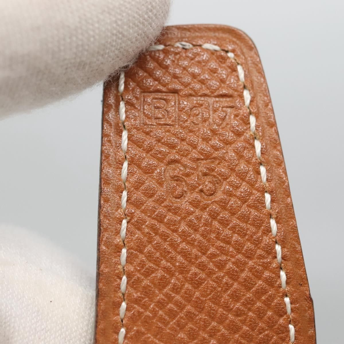 Hermes Hermes Constance Belt Leather Size ONE SIZE - 6 Thumbnail
