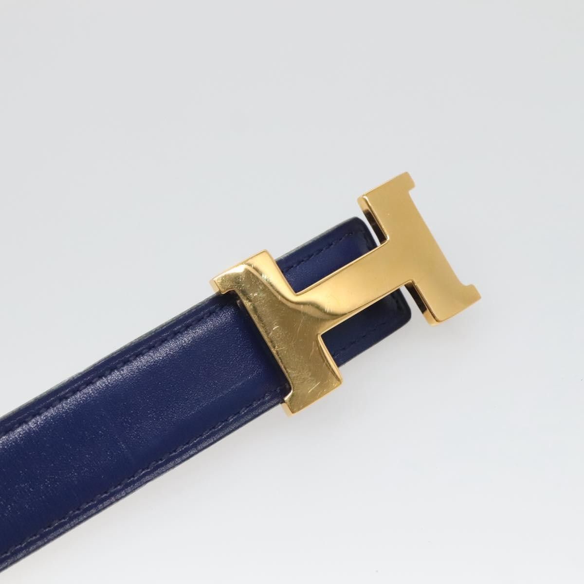 Hermes Hermes Constance Belt Leather Size ONE SIZE - 7 Thumbnail