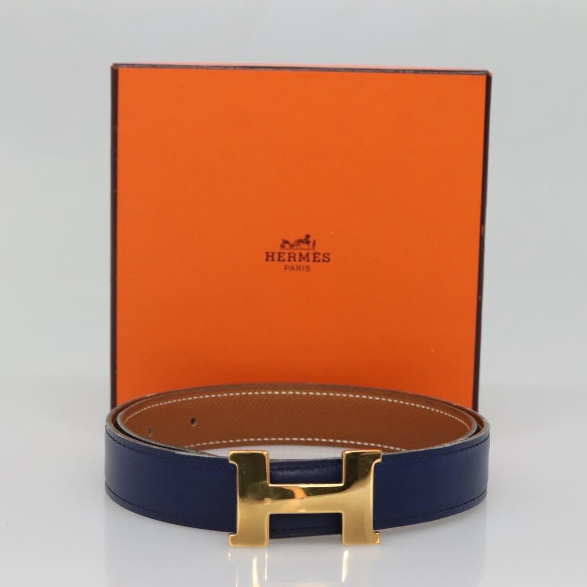 Hermes Hermes Constance Belt Leather Size ONE SIZE - 9 Thumbnail