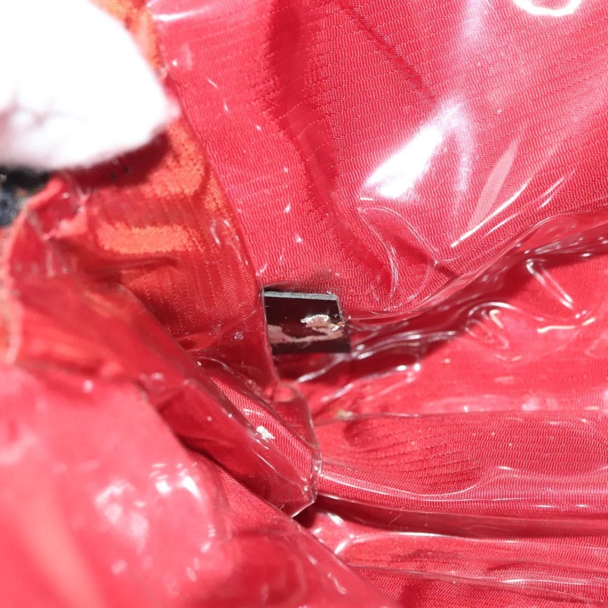 Chanel Chanel Travel Line Boston Bag Printed Nylon Size ONE SIZE - 12 Thumbnail