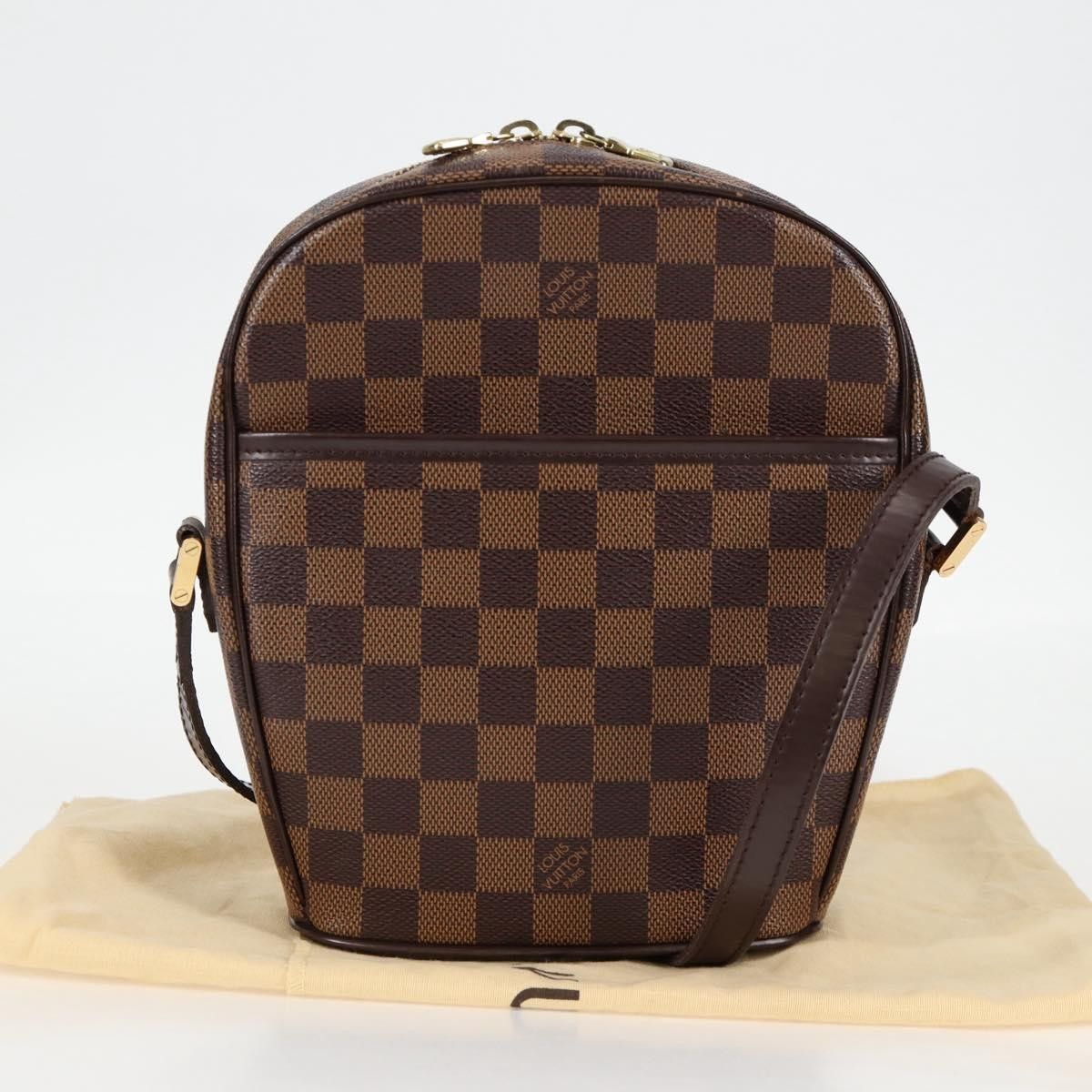 Louis Vuitton Louis Vuitton Ipanema Handbag Damier Size ONE SIZE - 14 Thumbnail