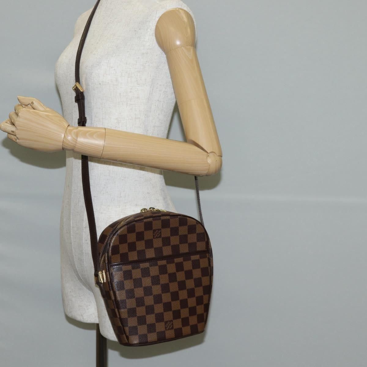 Louis Vuitton Louis Vuitton Ipanema Handbag Damier Size ONE SIZE - 15 Thumbnail