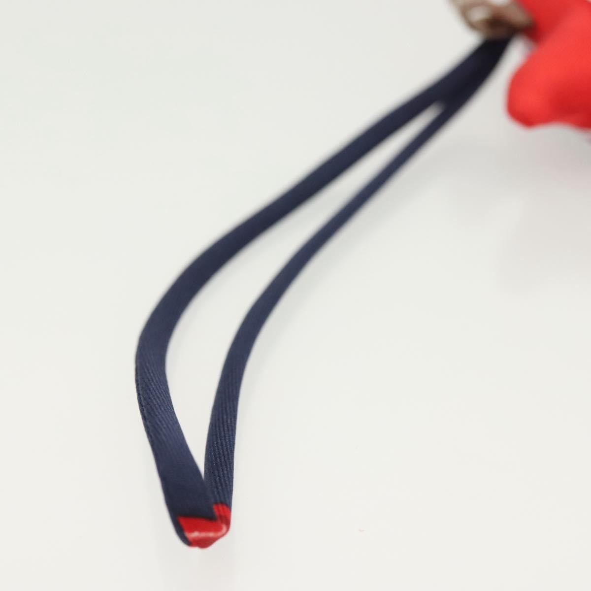 Hermes Hermes Petit H Dolphin Bag Charm Silk Size ONE SIZE - 10 Thumbnail