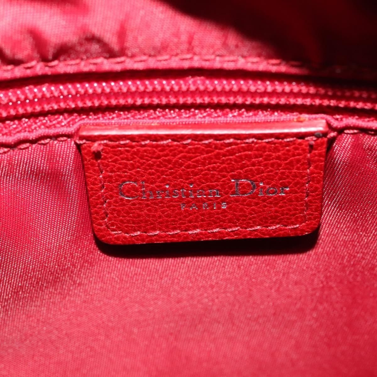 Dior Christian Dior Vintage Rasta Boston Bag Diorissimo Canvas Size ONE SIZE - 6 Thumbnail