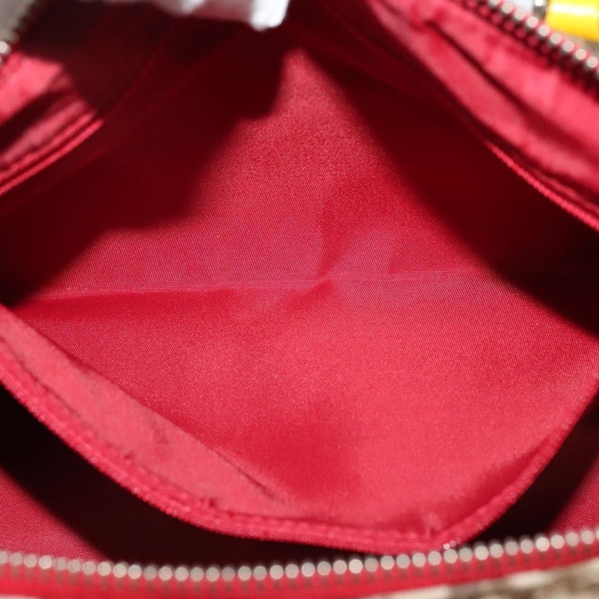Dior Christian Dior Vintage Rasta Boston Bag Diorissimo Canvas Size ONE SIZE - 20 Thumbnail