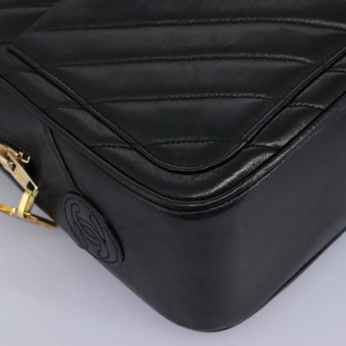 Chanel Chanel V Stitch Leather Size ONE SIZE - 11 Thumbnail