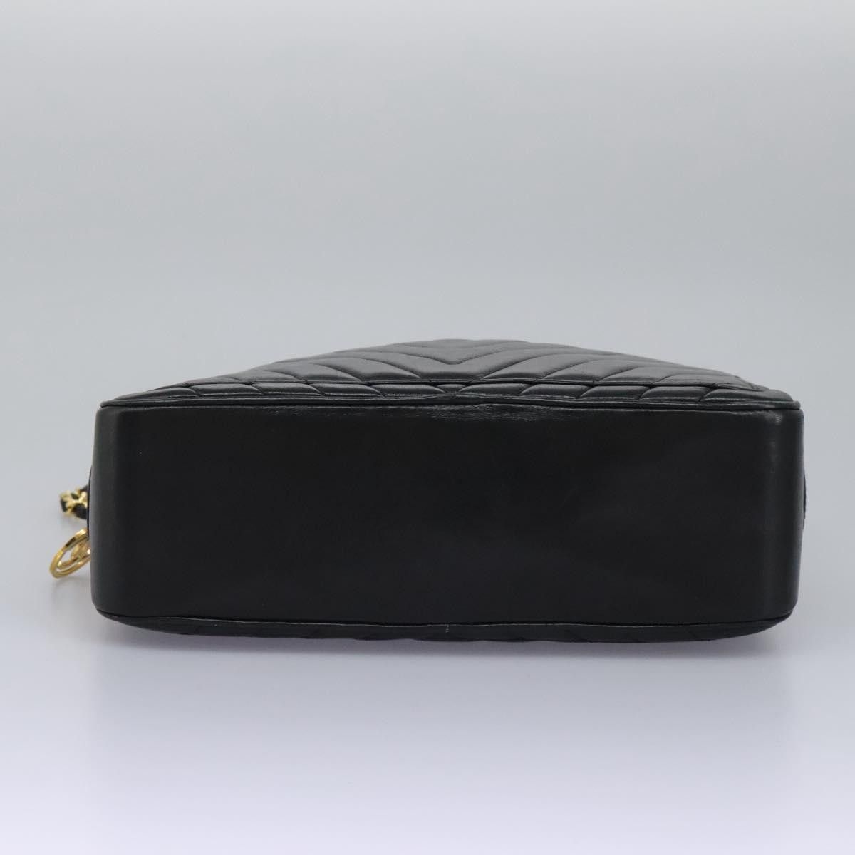 Chanel Chanel V Stitch Leather Size ONE SIZE - 14 Thumbnail