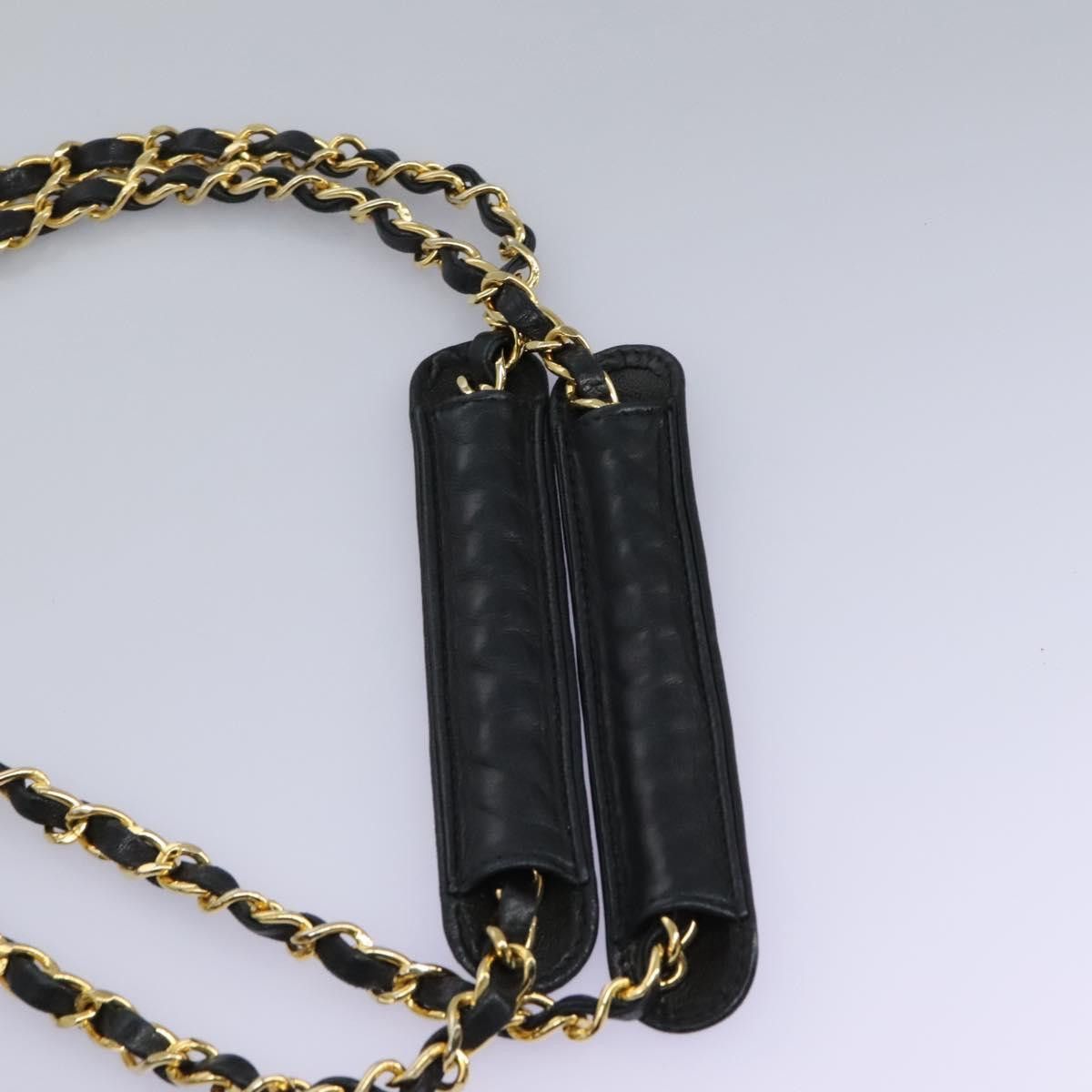 Chanel Chanel V Stitch Leather Size ONE SIZE - 17 Thumbnail