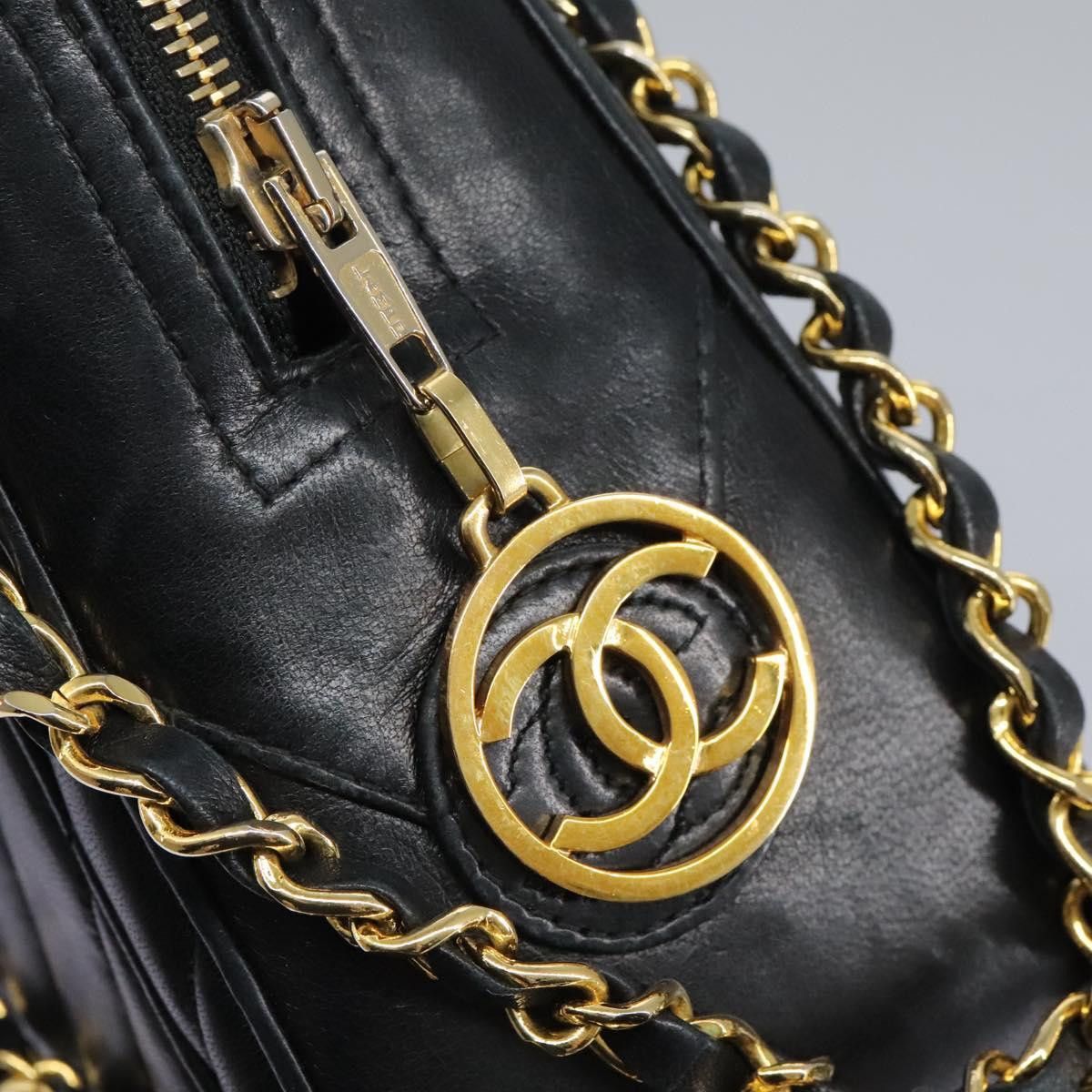 Chanel Chanel V Stitch Leather Size ONE SIZE - 22 Thumbnail