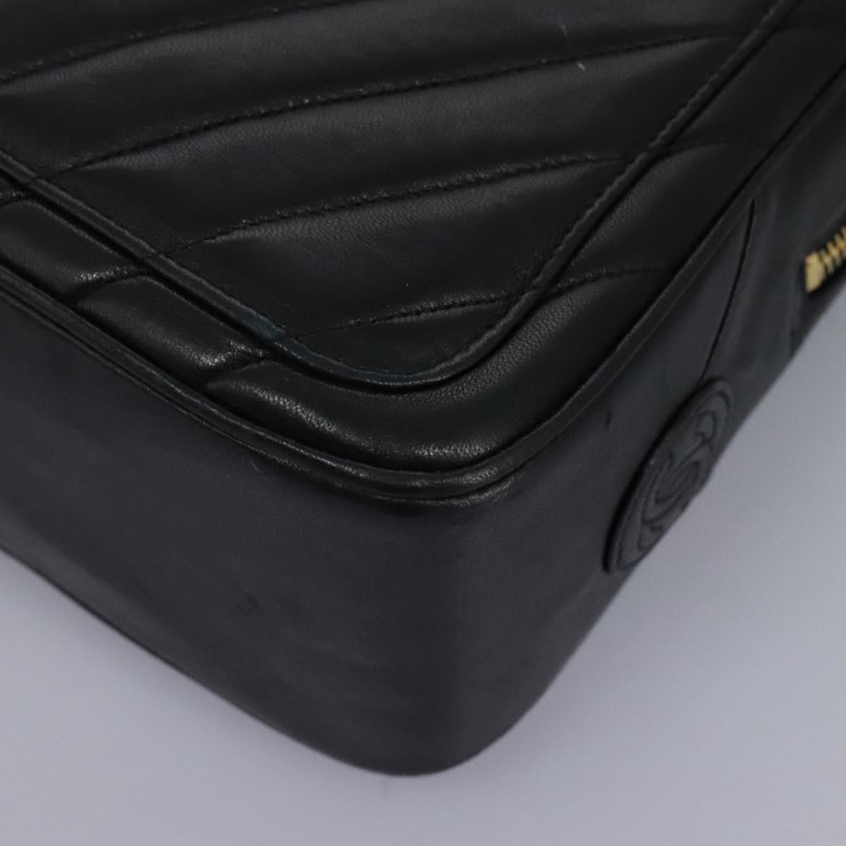 Chanel Chanel V Stitch Leather Size ONE SIZE - 8 Thumbnail