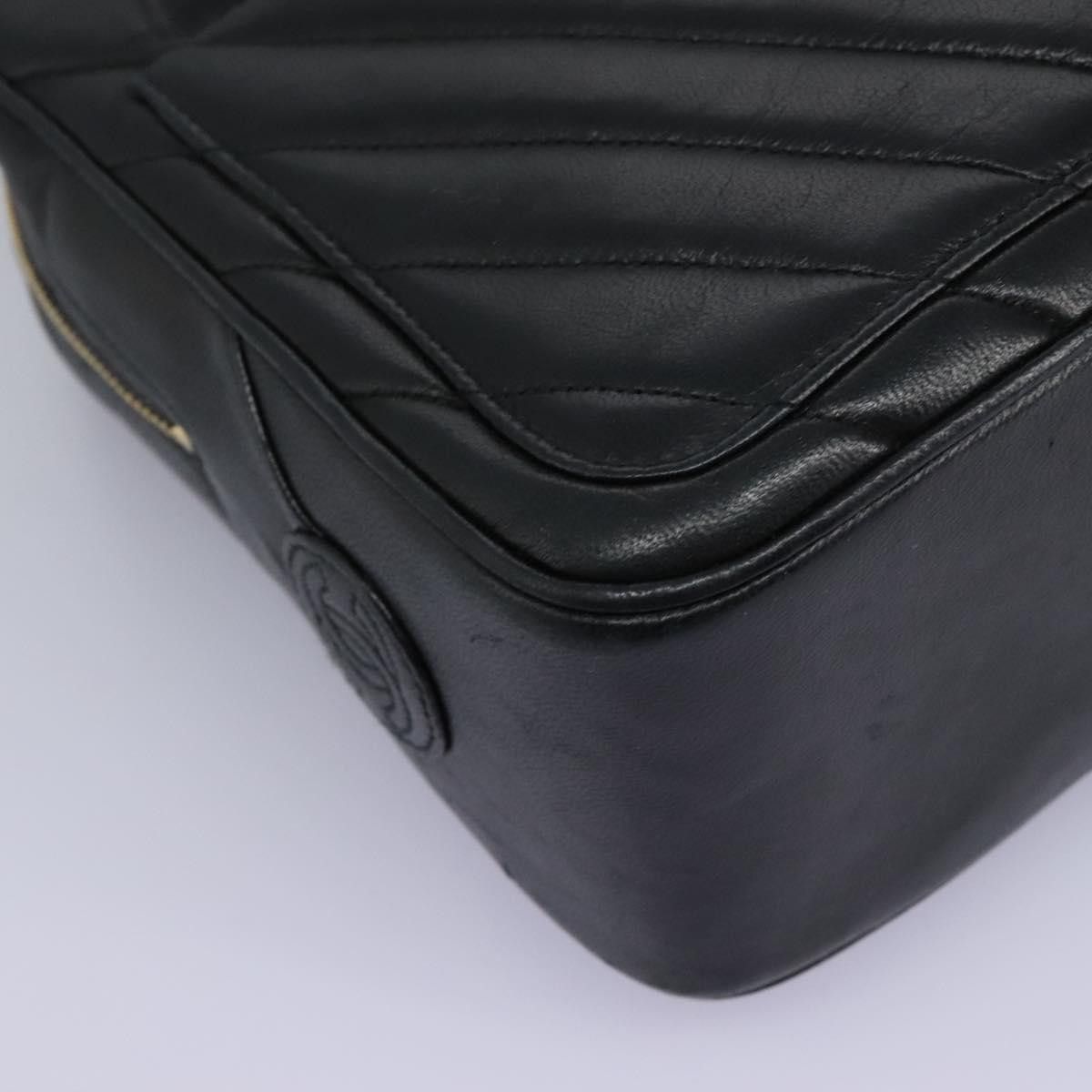 Chanel Chanel V Stitch Leather Size ONE SIZE - 9 Thumbnail