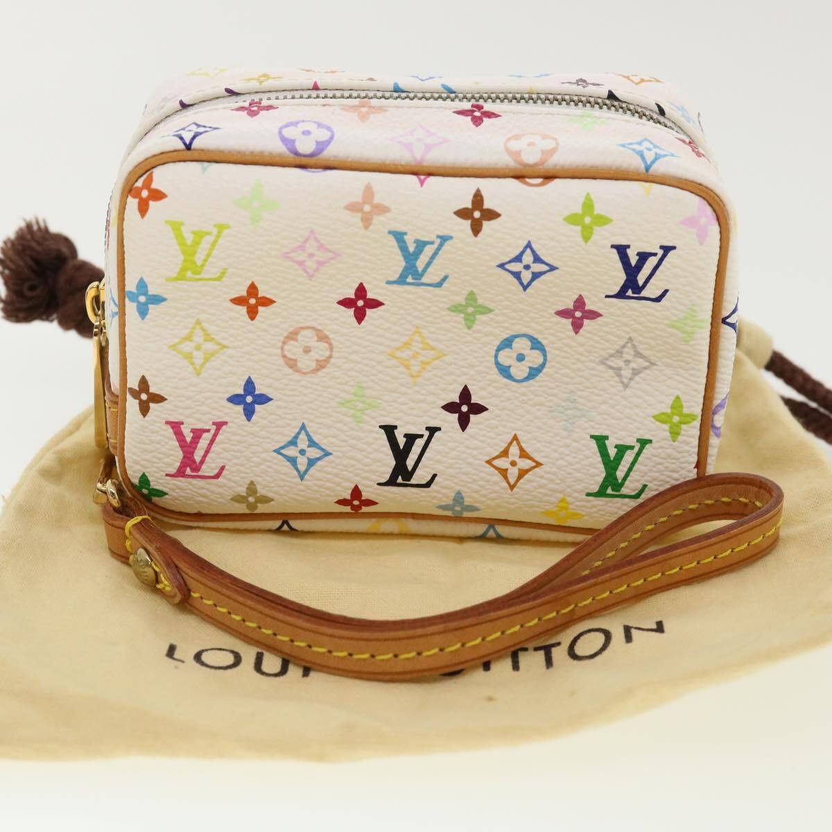 Louis Vuitton Louis Vuitton Wapity Trousse Pouch Monogram Multicolor Size ONE SIZE - 13 Thumbnail