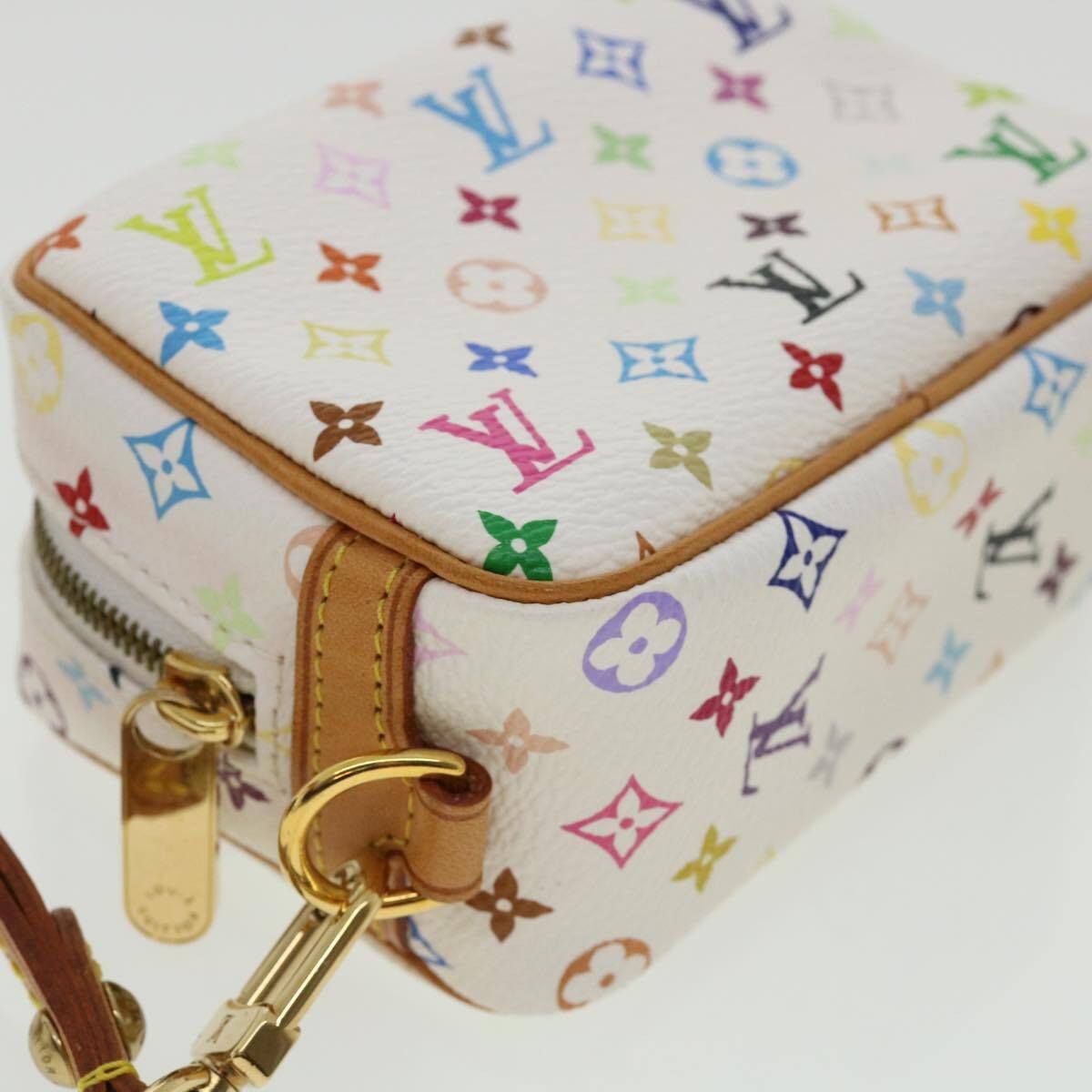 Louis Vuitton Louis Vuitton Wapity Trousse Pouch Monogram Multicolor Size ONE SIZE - 16 Thumbnail