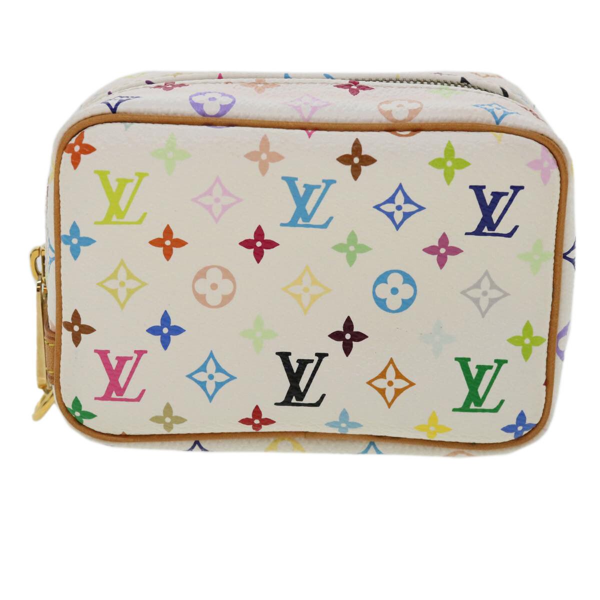 Louis Vuitton Louis Vuitton Wapity Trousse Pouch Monogram Multicolor Size ONE SIZE - 14 Thumbnail