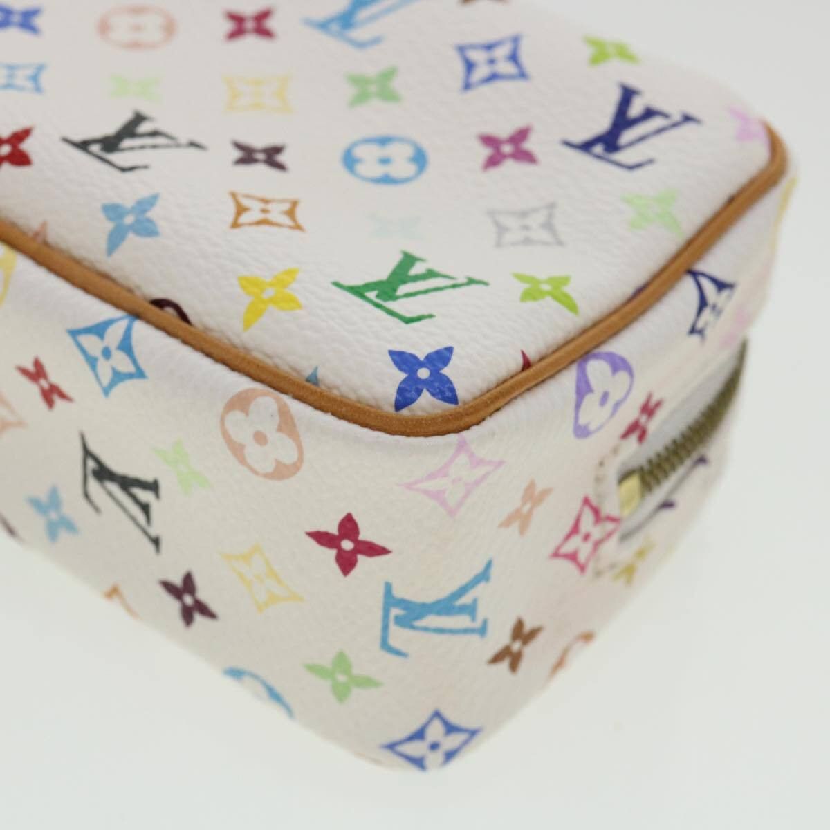 Louis Vuitton Louis Vuitton Wapity Trousse Pouch Monogram Multicolor Size ONE SIZE - 15 Thumbnail