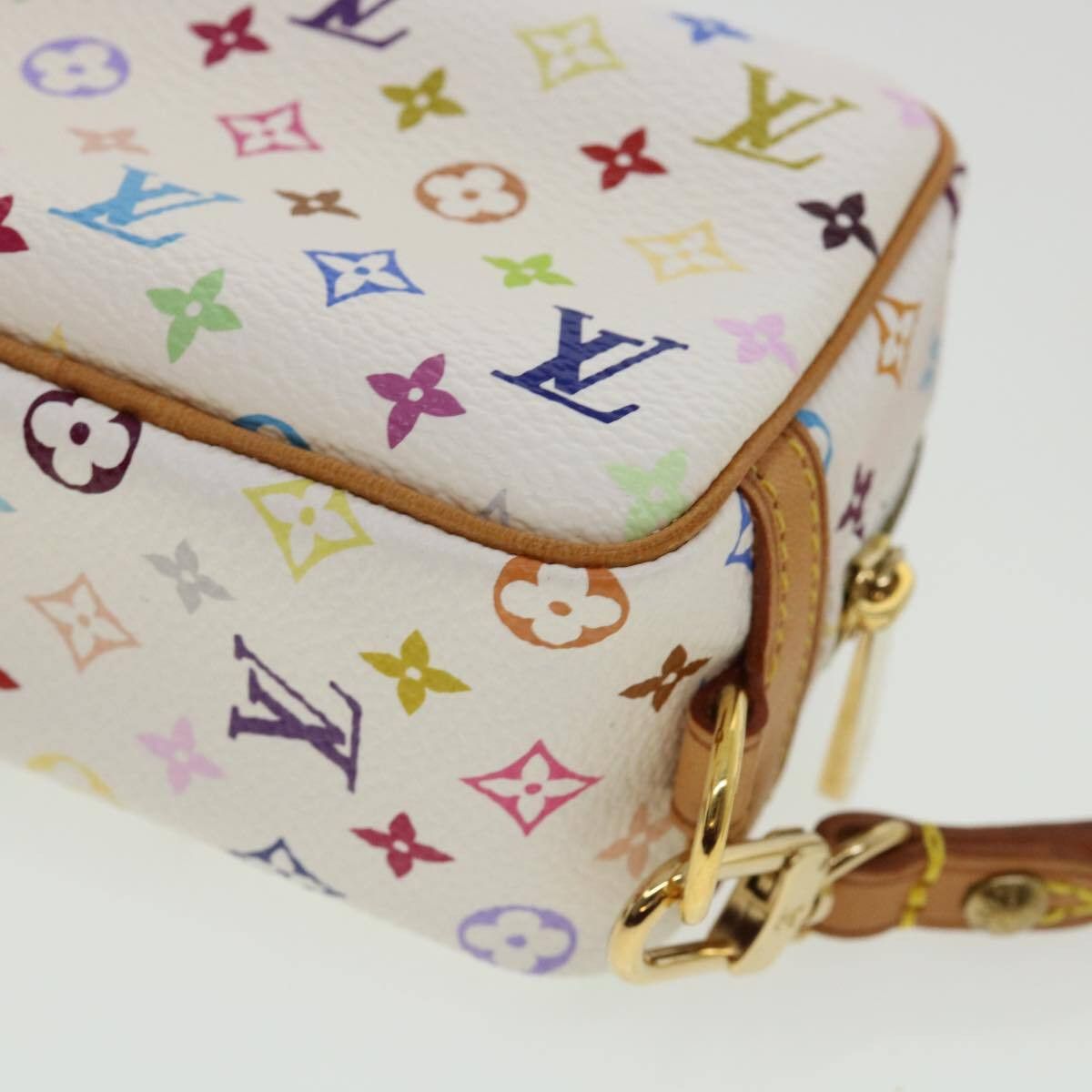 Louis Vuitton Louis Vuitton Wapity Trousse Pouch Monogram Multicolor Size ONE SIZE - 11 Thumbnail