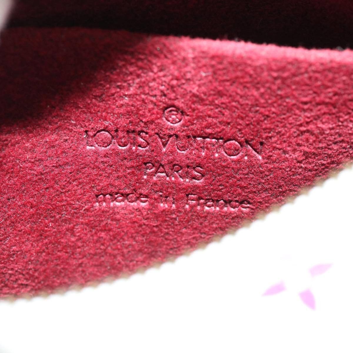 Louis Vuitton Louis Vuitton Wapity Trousse Pouch Monogram Multicolor Size ONE SIZE - 6 Thumbnail