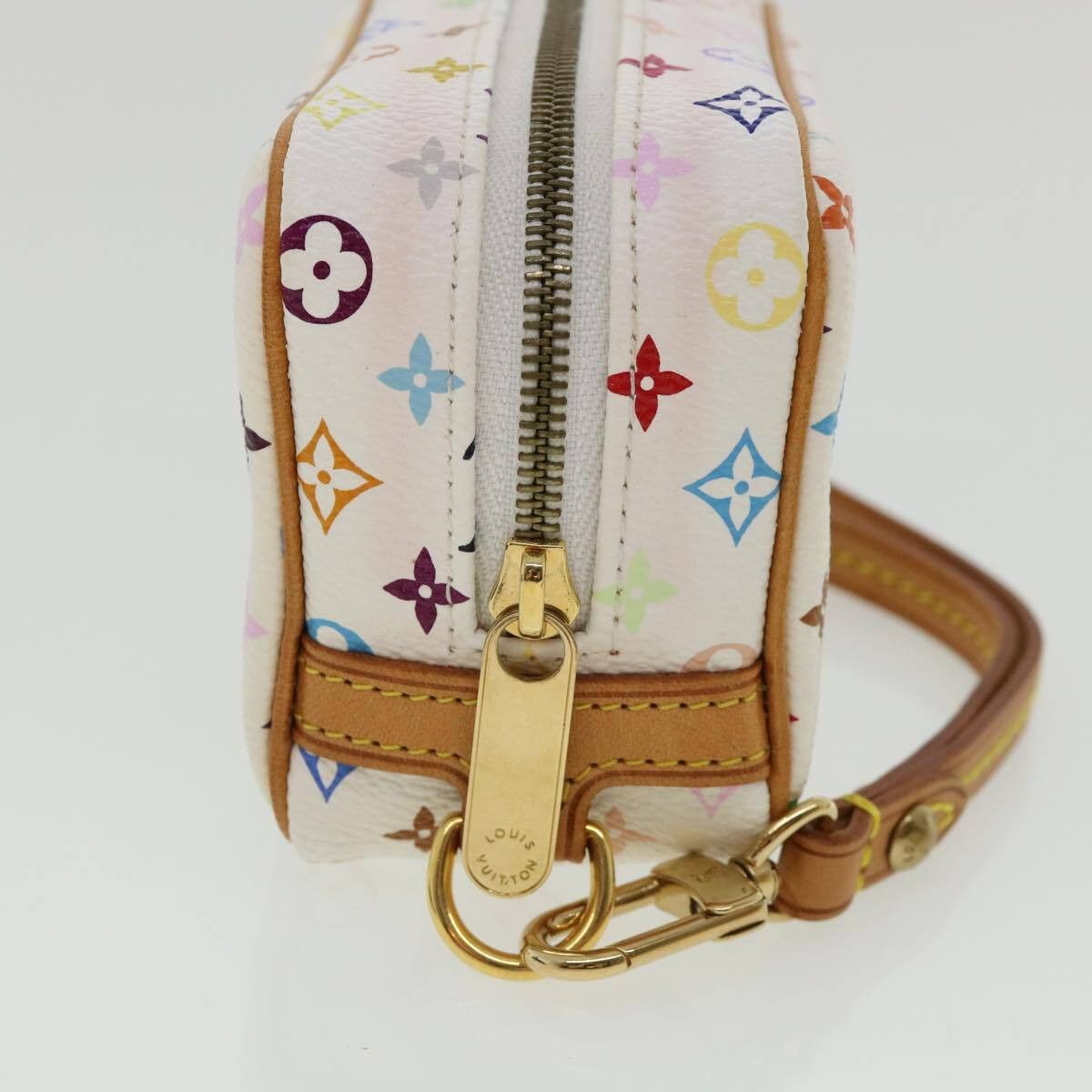 Louis Vuitton Louis Vuitton Wapity Trousse Pouch Monogram Multicolor Size ONE SIZE - 4 Thumbnail