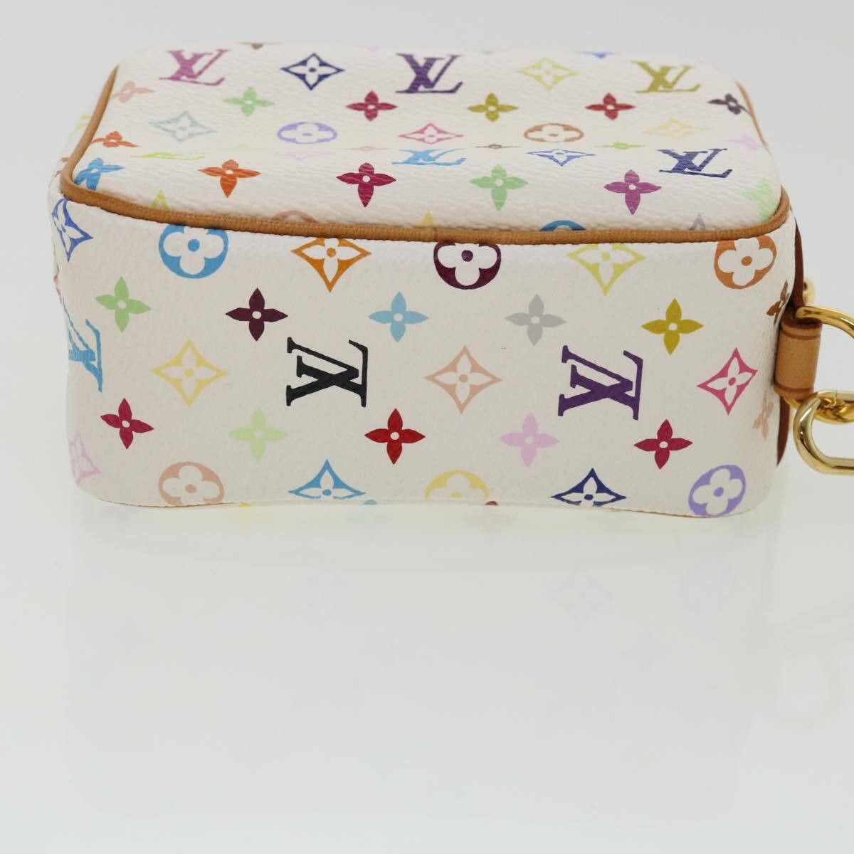 Louis Vuitton Louis Vuitton Wapity Trousse Pouch Monogram Multicolor Size ONE SIZE - 19 Thumbnail
