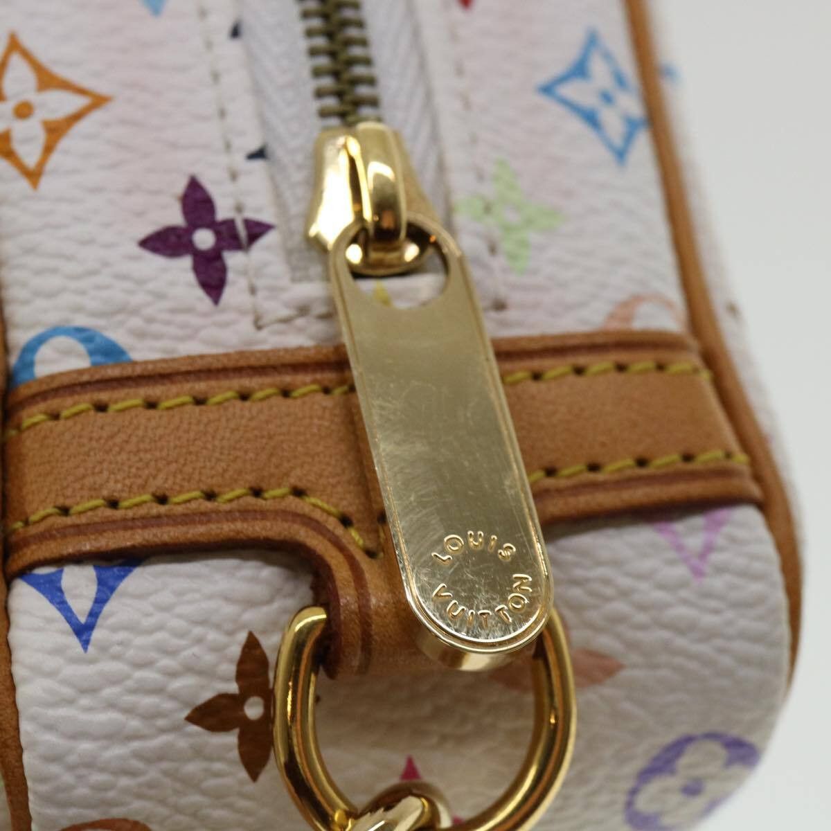 Louis Vuitton Louis Vuitton Wapity Trousse Pouch Monogram Multicolor Size ONE SIZE - 12 Thumbnail