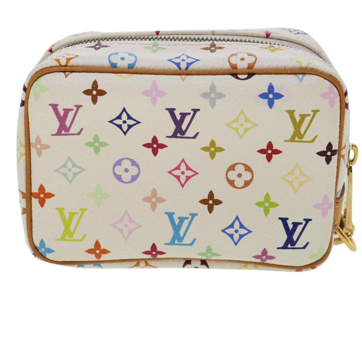 Louis Vuitton Louis Vuitton Wapity Trousse Pouch Monogram Multicolor Size ONE SIZE - 2 Thumbnail
