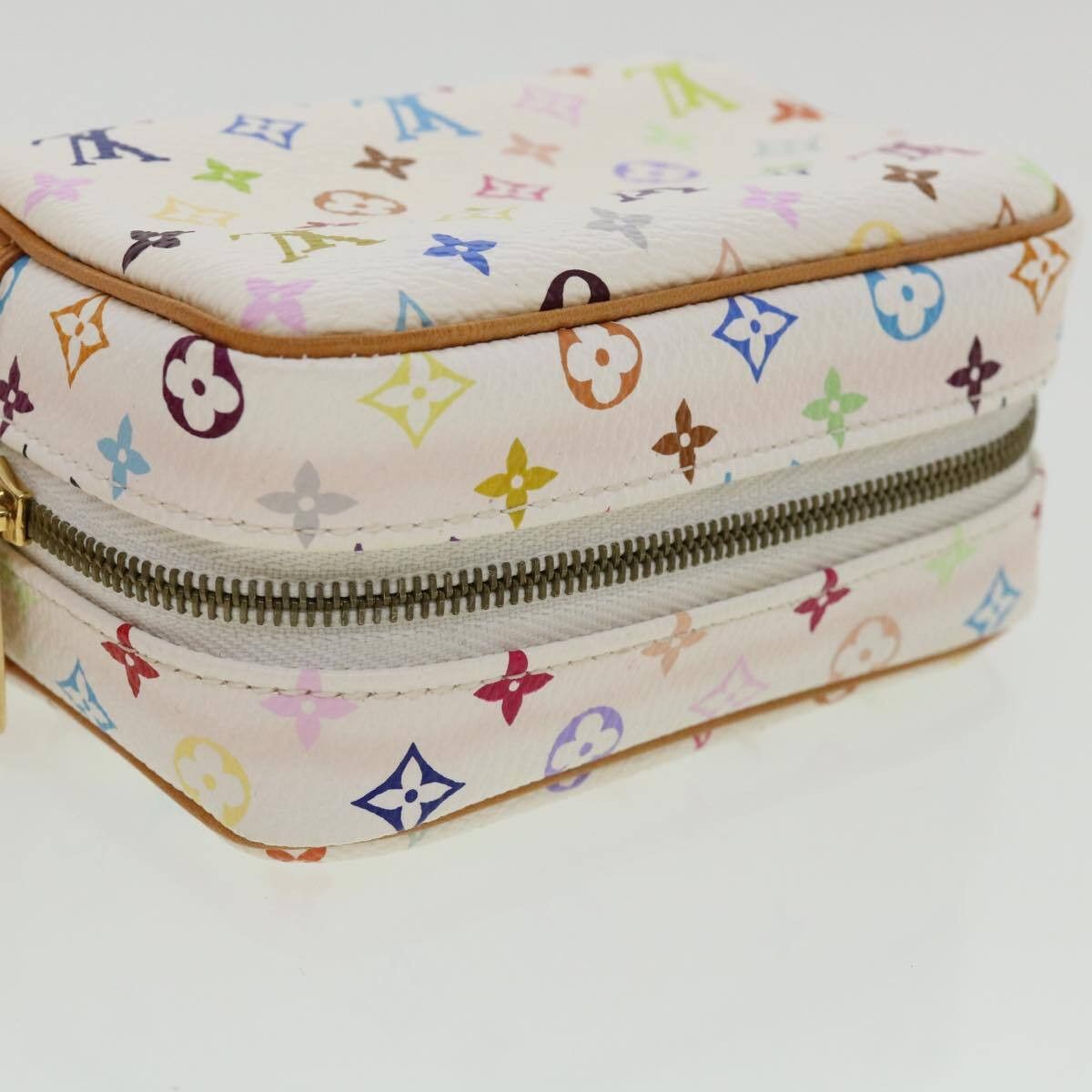 Louis Vuitton Louis Vuitton Wapity Trousse Pouch Monogram Multicolor Size ONE SIZE - 9 Thumbnail