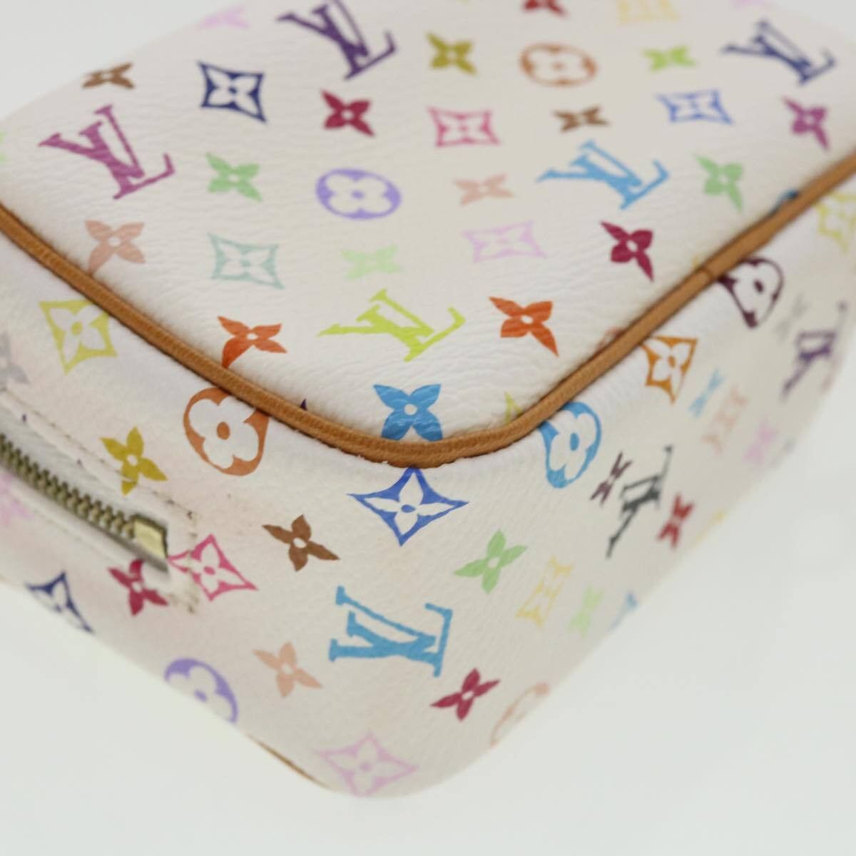 Louis Vuitton Louis Vuitton Wapity Trousse Pouch Monogram Multicolor Size ONE SIZE - 10 Thumbnail