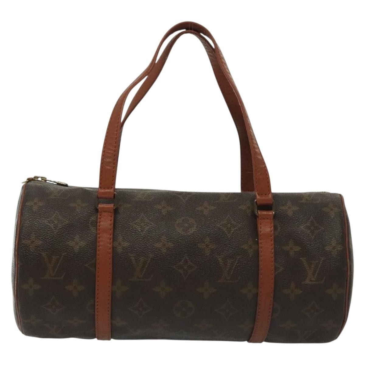 Louis Vuitton Louis Vuitton Papillon Handbag Monogram Canvas Size ONE SIZE - 14 Thumbnail